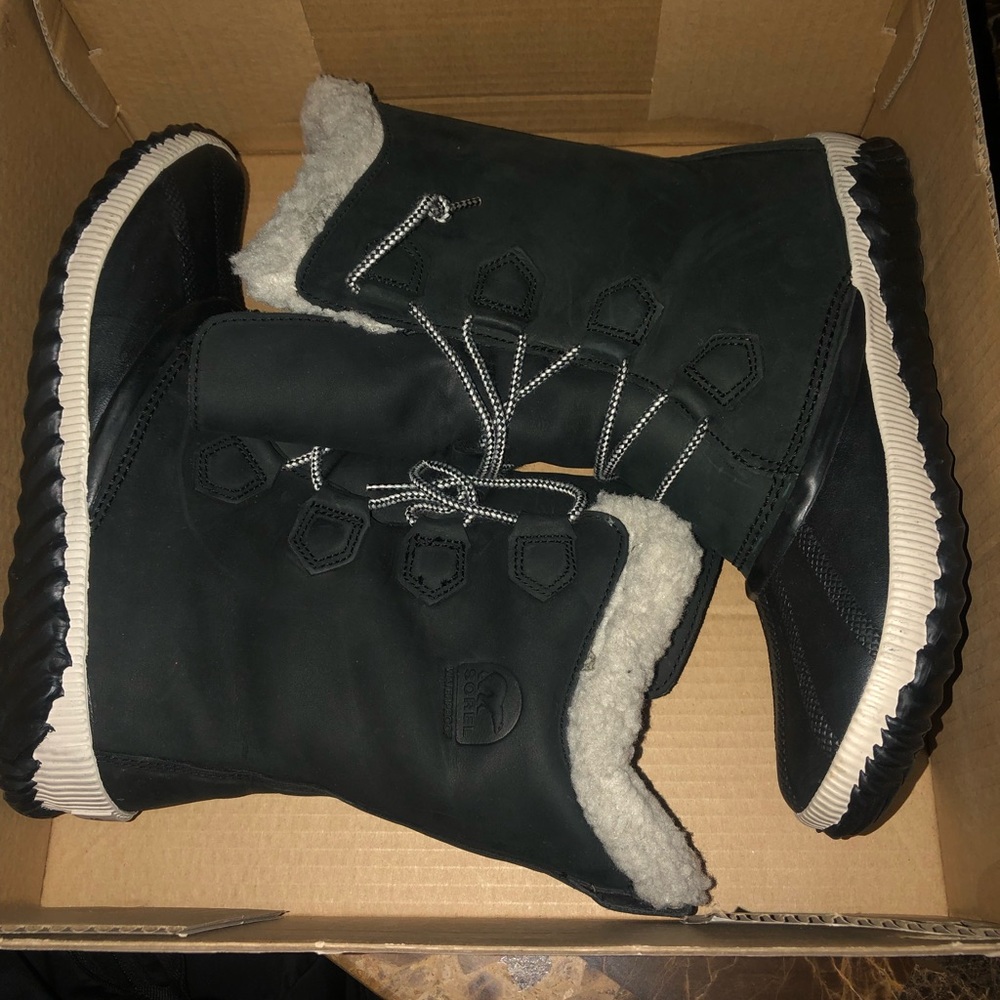 Sorel boots